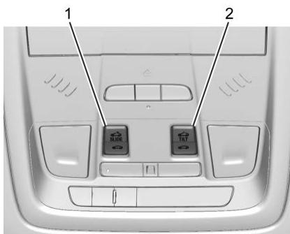 Buick Enclave 2 (2020) - Toit ouvrant - 1
