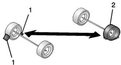 Buick Enclave 2 (2020) - Avertissement (suite) - 1