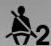 Buick Enclave 2 (2020) - PASS air BAG - 2