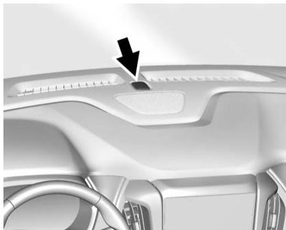 Buick Enclave 2 (2020) - Système de phares automatiques - 1