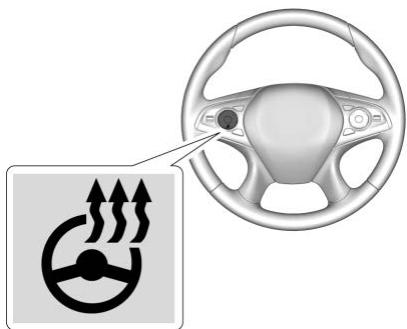 Buick Enclave 2 (2020) - Volant de direction chauffant - 1