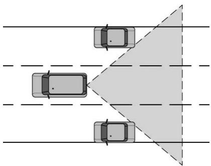 Buick Enclave 2 (2020) - Miroir de l'appareil arrêté - 4