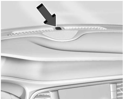 Buick Enclave 2 (2020) - Système d'alarme du véhicule - 1