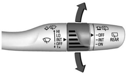 Buick Enclave 2 (2020) - Klaxon - 1