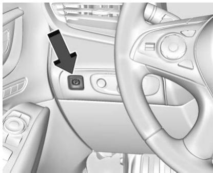 Buick Enclave 2 (2020) - Frein de stationnement électrique - 1