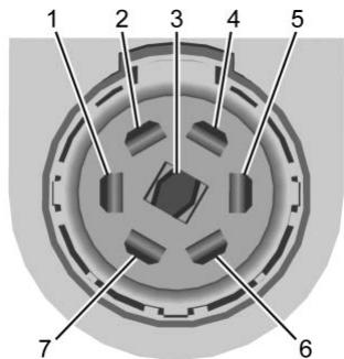 Buick Enclave 2 (2020) - Câblage de la remorque - 1