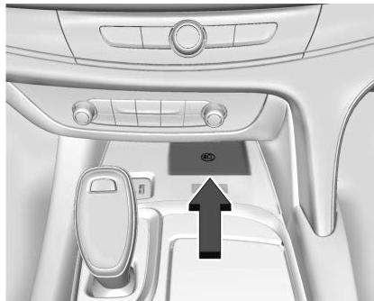 Buick Enclave 2 (2020) - Avertissement - 1