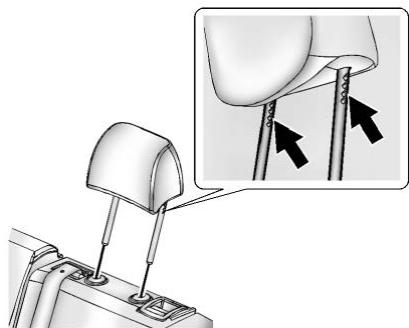 Buick Enclave 2 (2020) - Avertissement - 1