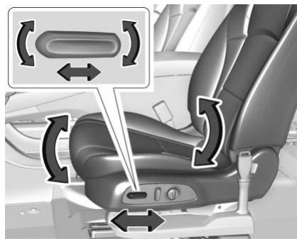 Buick Enclave 2 (2020) - Avertissement (suite) - 1