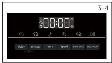 HAIER HWD80B14939FR - Écran - 3