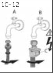 HAIER HWD80B14939FR - Mise en GARDE! - 2