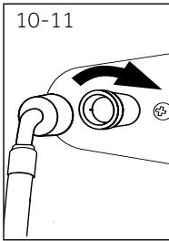 HAIER HWD80B14939FR - Mise en GARDE! - 1