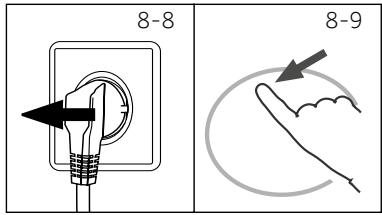 HAIER HWD80B14939S8 - Filtre de la pompe - 2
