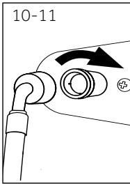 HAIER HWD80B14939S8 - MISE EN GARDE! - 1