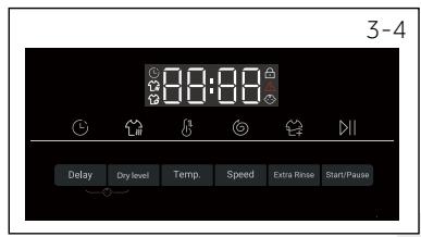 HAIER HWD80B14939 - Écran - 3