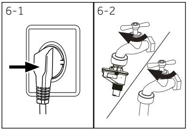 HAIER HWD80B14939 - 6-Utilisation quotidienne - 1