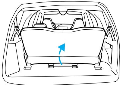 FORD Expedition (1999-2002) - Sièges et dispositifs de retenue - 1