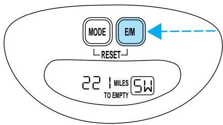 FORD Expedition (1999-2002) - Touche Mode - 1