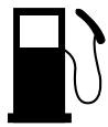 FORD Expedition (1999-2002) - Témoin de bas niveau de carburant - 1