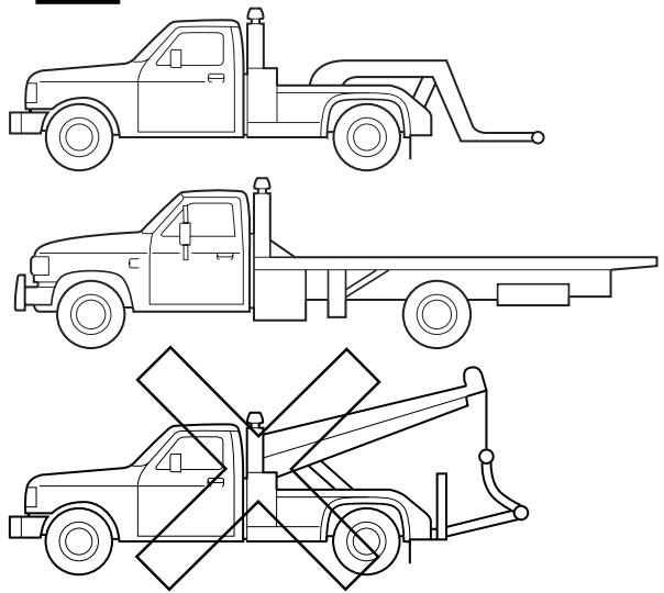 FORD Expedition (1999-2002) - REMORQUAGE - 1