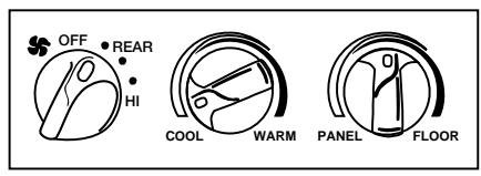 FORD Expedition (1999-2002) - Commandes et équipements - 3