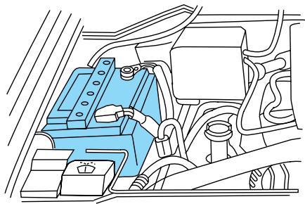 FORD Expedition (1999-2002) - BATTERIE - 1
