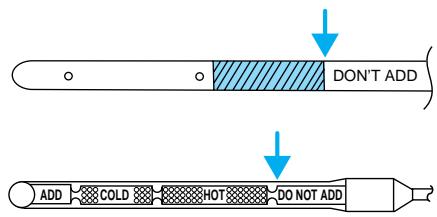 FORD Expedition (1999-2002) - L'utilisation d'une huile différente pourrait provoquer un mauvais fonctionnement de la boîte de vitesses ou des dégât. - 1