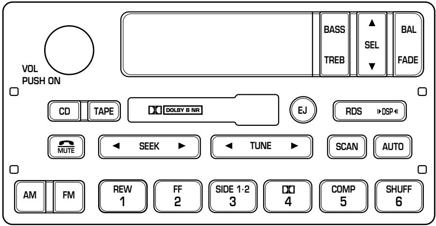 FORD Expedition (1999-2002) - Commandes et équipements - 1