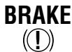 FORD Expedition (1999-2002) - Témoin d'rapidissement des freins - 1