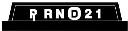 FORD Expedition (1999-2002) - Stationnement (P) - 1