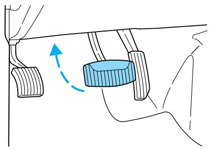 FORD Expedition (1999-2002) - Neutralisation du programmeur de vitesse - 1