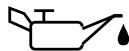 FORD Expedition (1999-2002) - Témoin de pression d'huile moteur et de température du liquide de refroidissement - 1