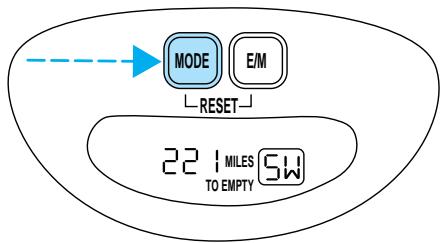 FORD Expedition (1999-2002) - Touche Mode - 2