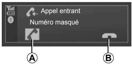 RENAULT Radio Classic (2016) - ÉMETTRE, RECEVOIR UN APPEL (2/2) - 1