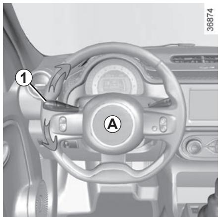 RENAULT Twingo 3 Phase 2 (2019) - AVERTISSEURS SONORES ET LUMINEUX - 1