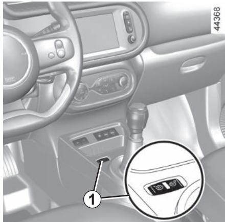 RENAULT Twingo 3 Phase 2 (2019) - RÉGULATEUR DE VITESSE (2/4) - 1