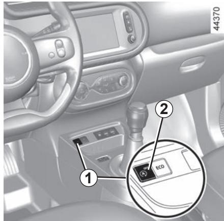 RENAULT Twingo 3 Phase 2 (2019) - Particularité de redémarrage automatique du moteur - 1