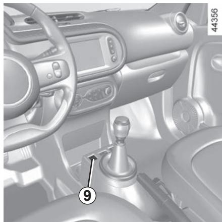 RENAULT Twingo 3 Phase 2 (2019) - AIR CONDITIONné AUTOMATIQUE (4/5) - 2