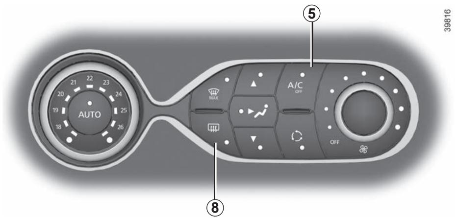 RENAULT Twingo 3 Phase 2 (2019) - AIR CONDITIONné AUTOMATIQUE (3/5) - 1
