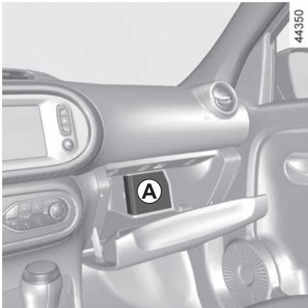 RENAULT Twingo 3 Phase 2 (2019) - FUSIBLES (1/3) - 1