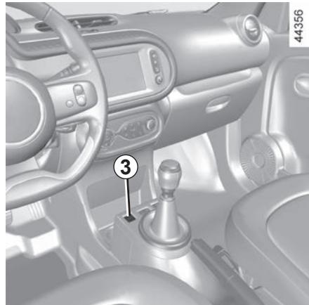 RENAULT Twingo 3 Phase 2 (2019) - Mode ECO - 2