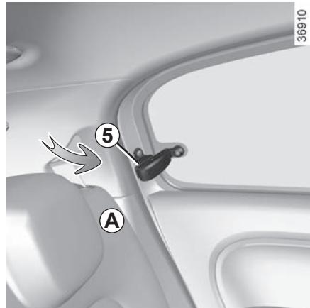 RENAULT Twingo 3 Phase 2 (2019) - Lève-vitres manuels - 1