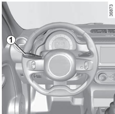 RENAULT Twingo 3 Phase 2 (2019) - Feux de position - 1