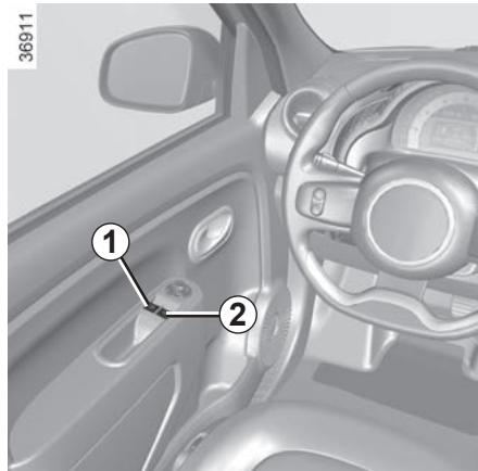RENAULT Twingo 3 Phase 2 (2019) - Risque de blessures graves. - 1