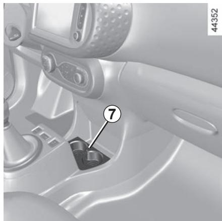 RENAULT Twingo 3 Phase 2 (2019) - RANGEMENTS, AMÉNAGEMENTS HABITACLE (2/4) - 2