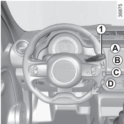 RENAULT Twingo 3 Phase 2 (2019) - ESSUIE-VITRE, LAVE-VITRE AVANT (2/2) - 1