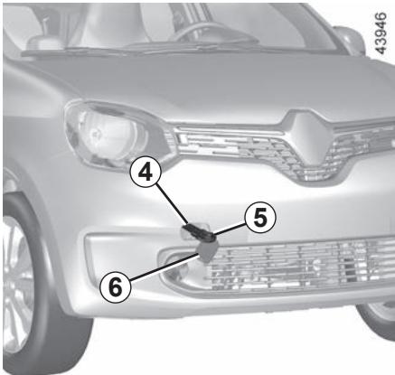 RENAULT Twingo 3 Phase 2 (2019) - REMORQUAGE : dépannage (2/2) - 1