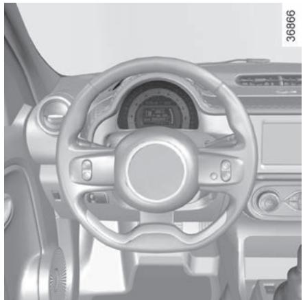 RENAULT Twingo 3 Phase 2 (2019) - TÉMOINS LUMINEUX (1/5) - 1