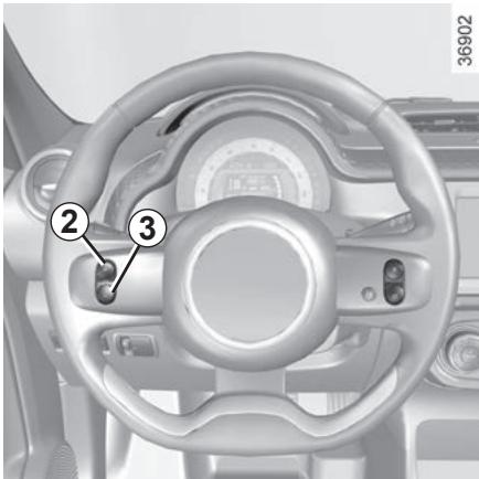 RENAULT Twingo 3 Phase 2 (2019) - RÉGULATEUR DE VITESSE (3/4) - 1