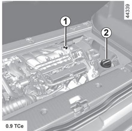 RENAULT Twingo 3 Phase 2 (2019) - Appoint/remplissage - 1